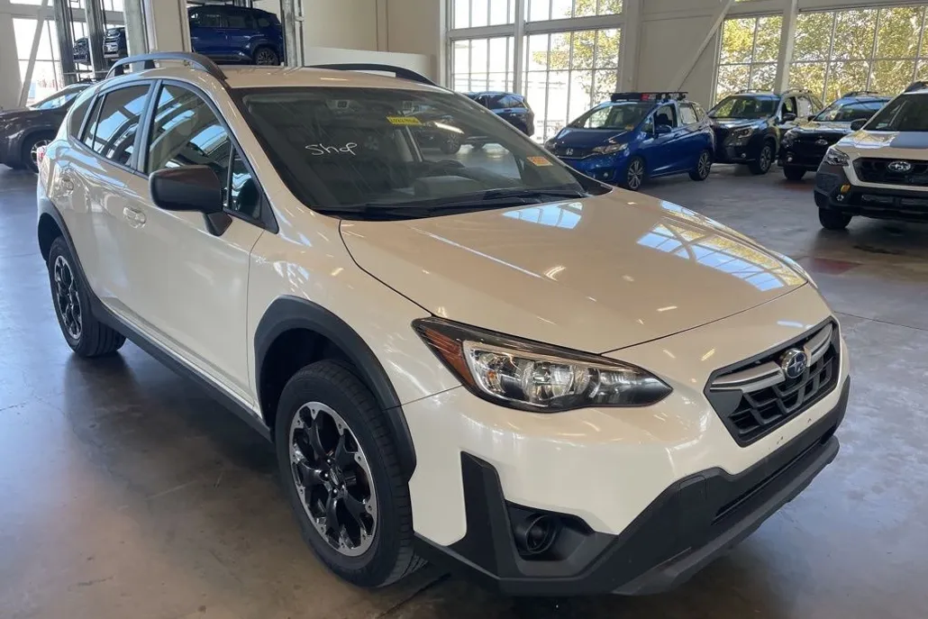 2022 Subaru Crosstrek Base photo 1