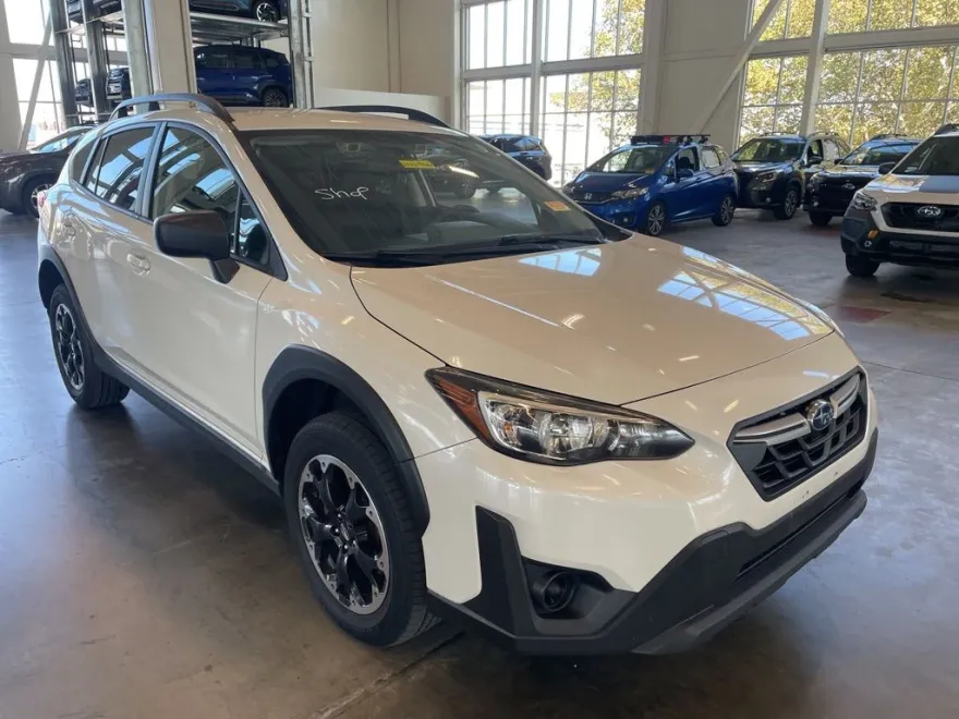 2022 Subaru Crosstrek Base photo 1