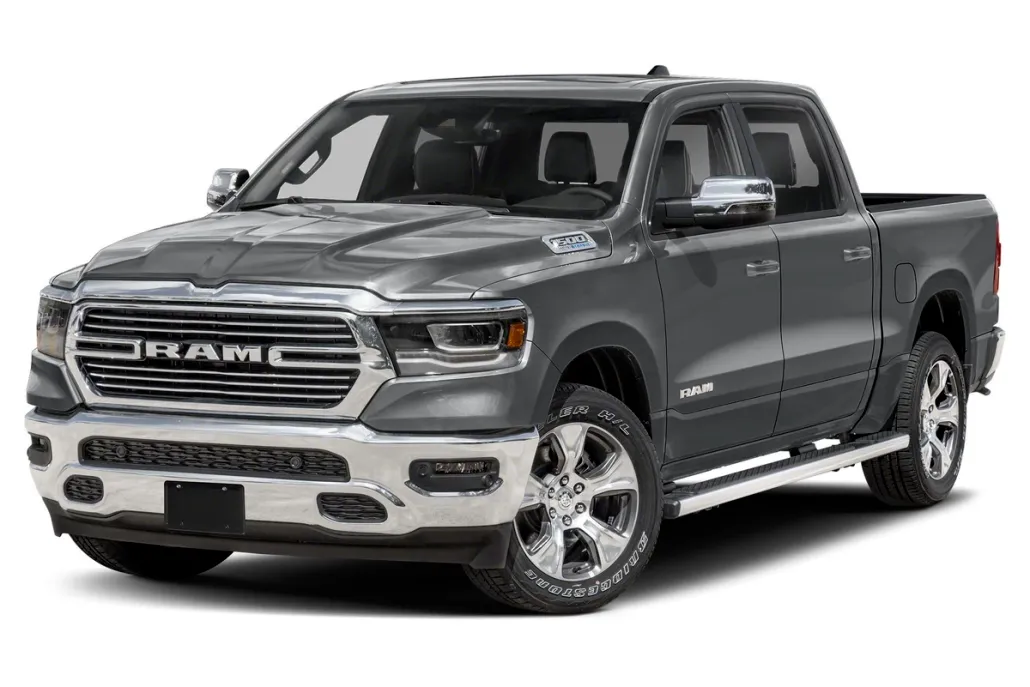 2024 Ram 1500 Laramie photo 1