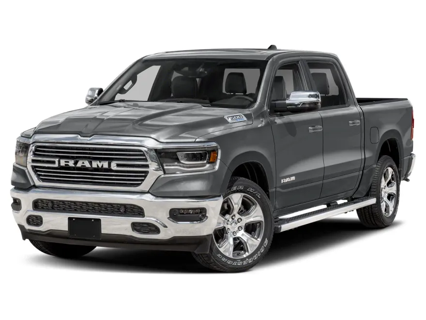 2024 Ram 1500 Laramie photo 1