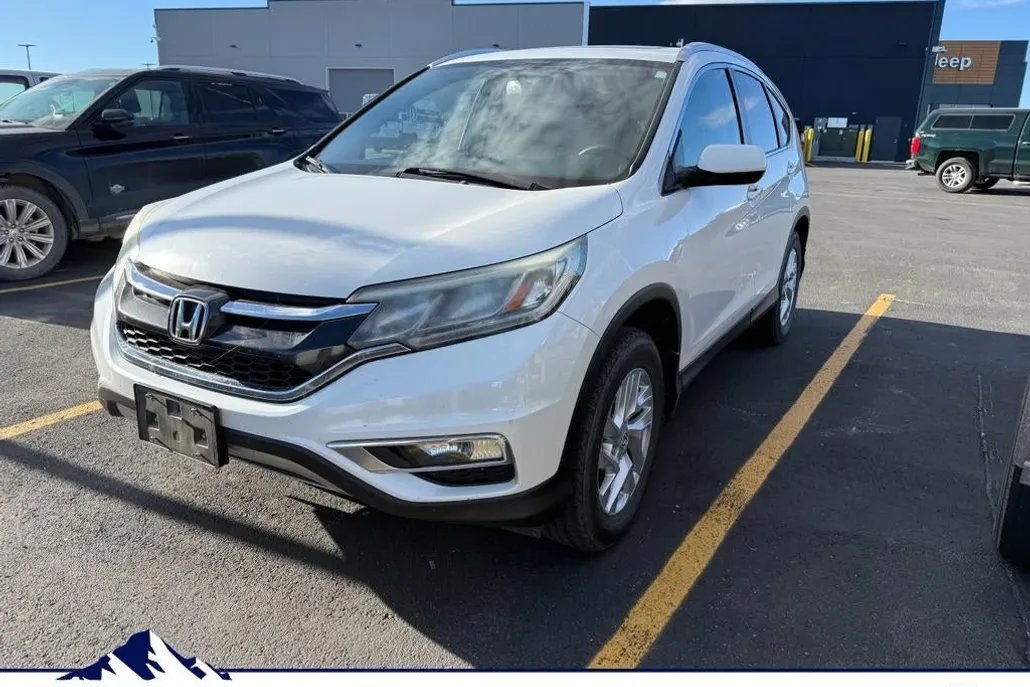 2016 Honda CR-V EX-L photo 1