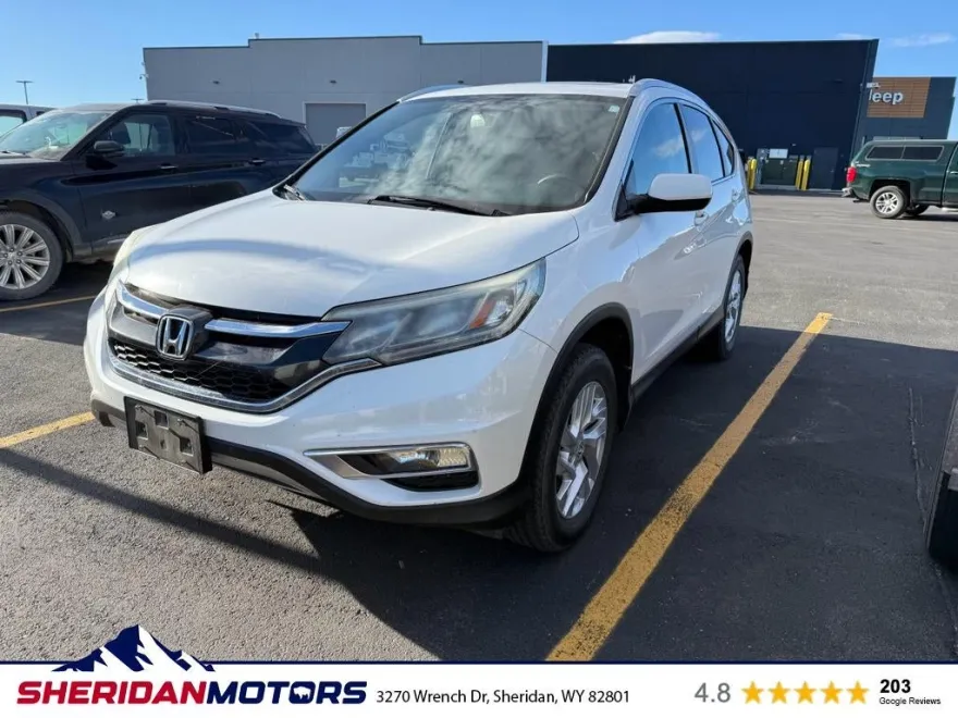 2016 Honda CR-V EX-L photo 1
