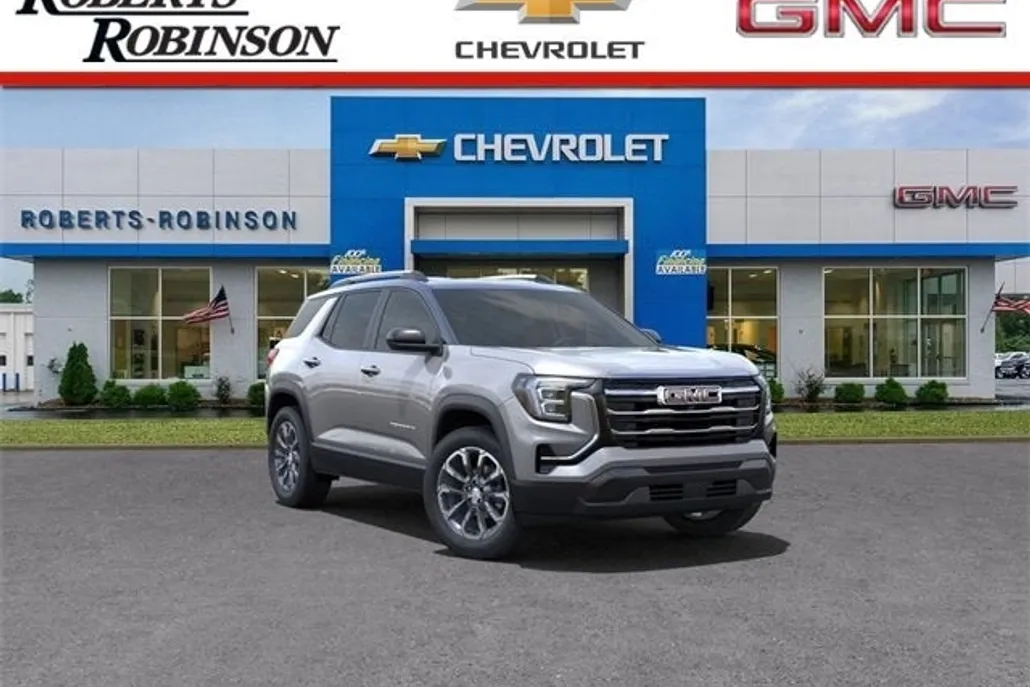 2025 Gmc Terrain Elevation photo 1