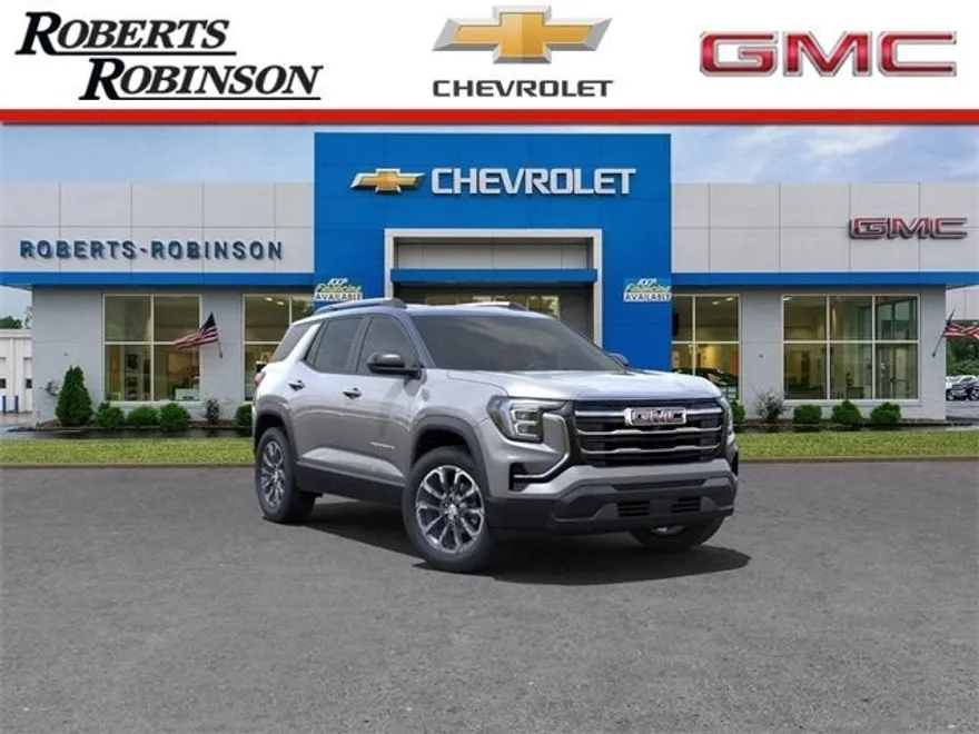 2025 Gmc Terrain Elevation photo 1