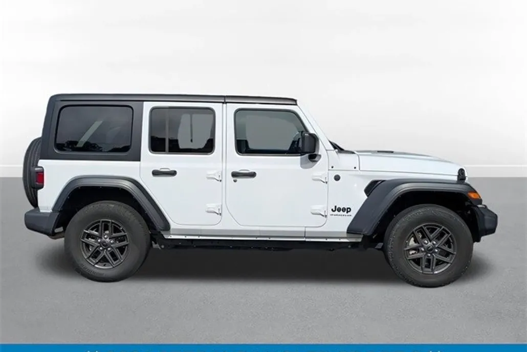 2024 Jeep Wrangler Sport S photo 1