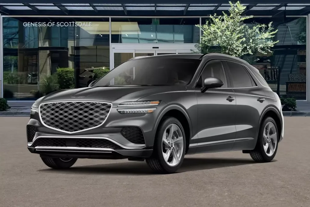 2026 Genesis GV70 2.5T Advanced photo 1