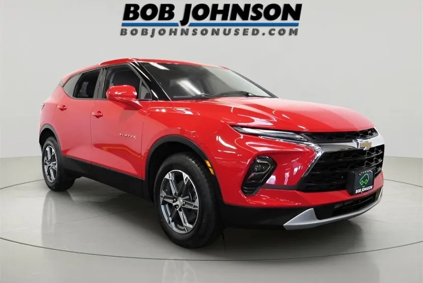 2023 Chevrolet Blazer 2LT photo 1