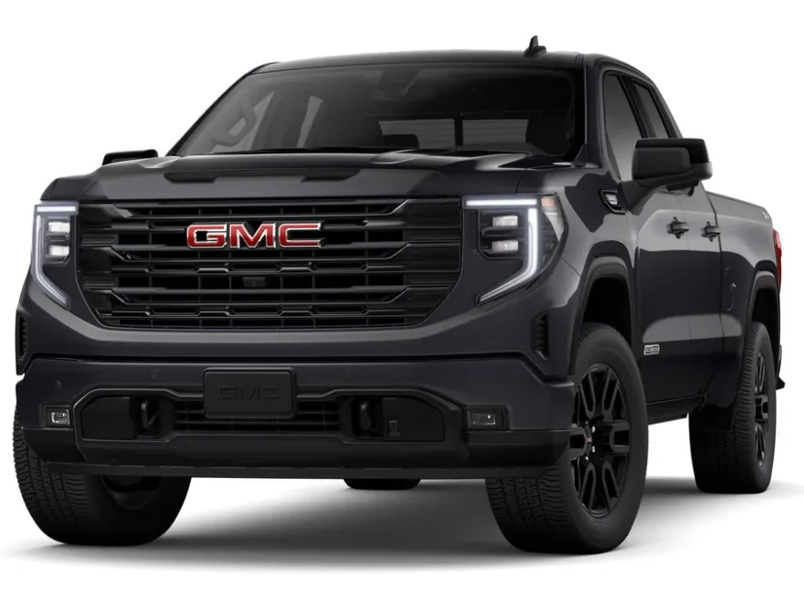 2025 Gmc Sierra 1500 Elevation photo 1