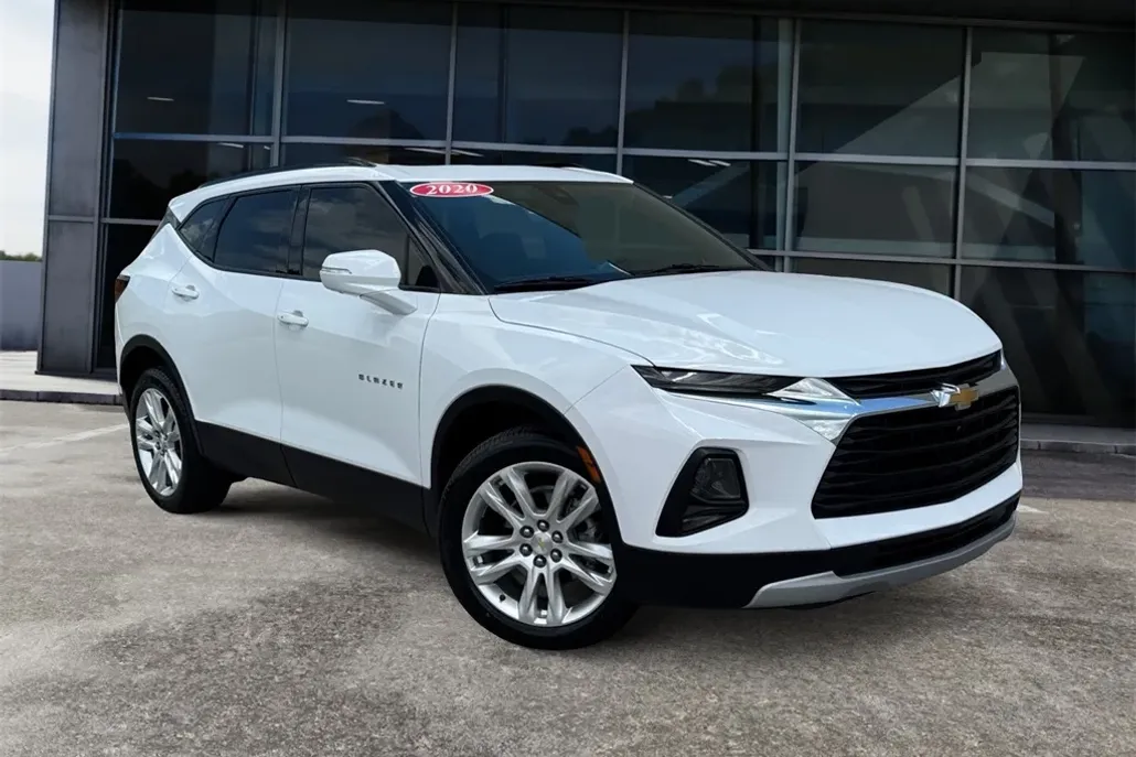 2022 Chevrolet Blazer 3LT photo 1