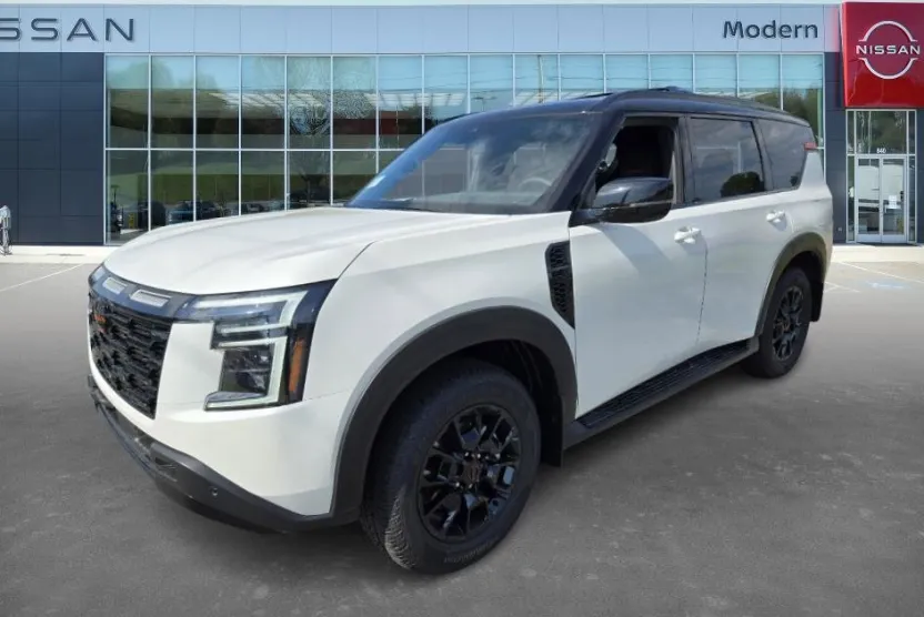 2025 Nissan Armada photo 1