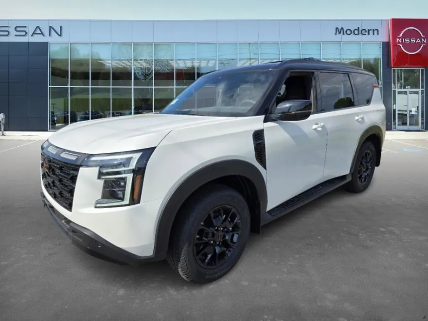 2025 Nissan Armada photo 1