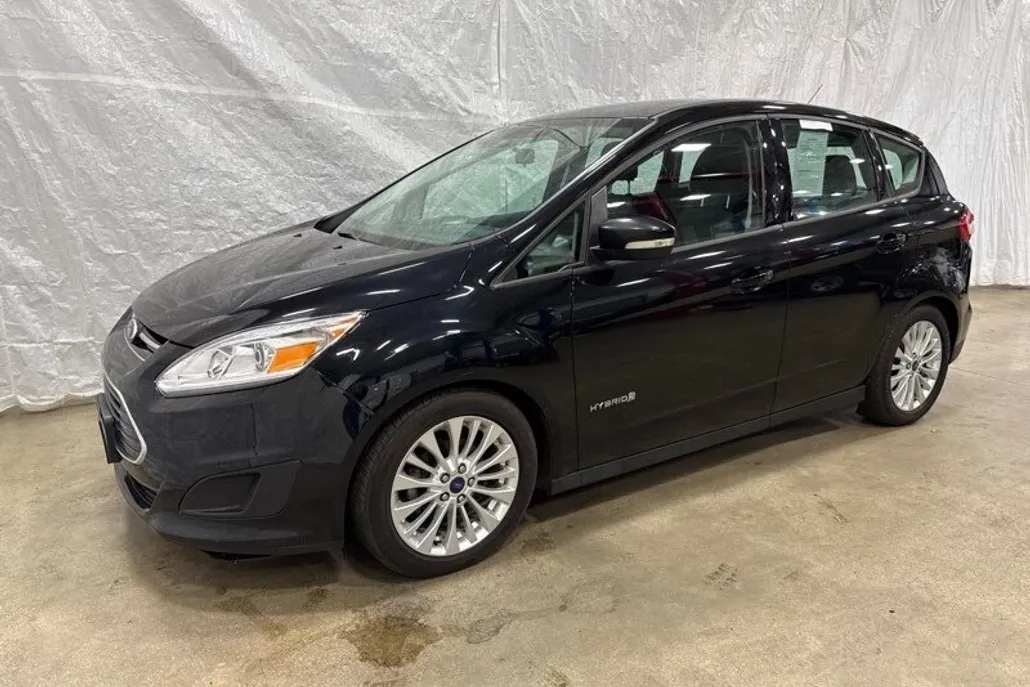 2017 Ford C-Max Hybrid SE photo 1