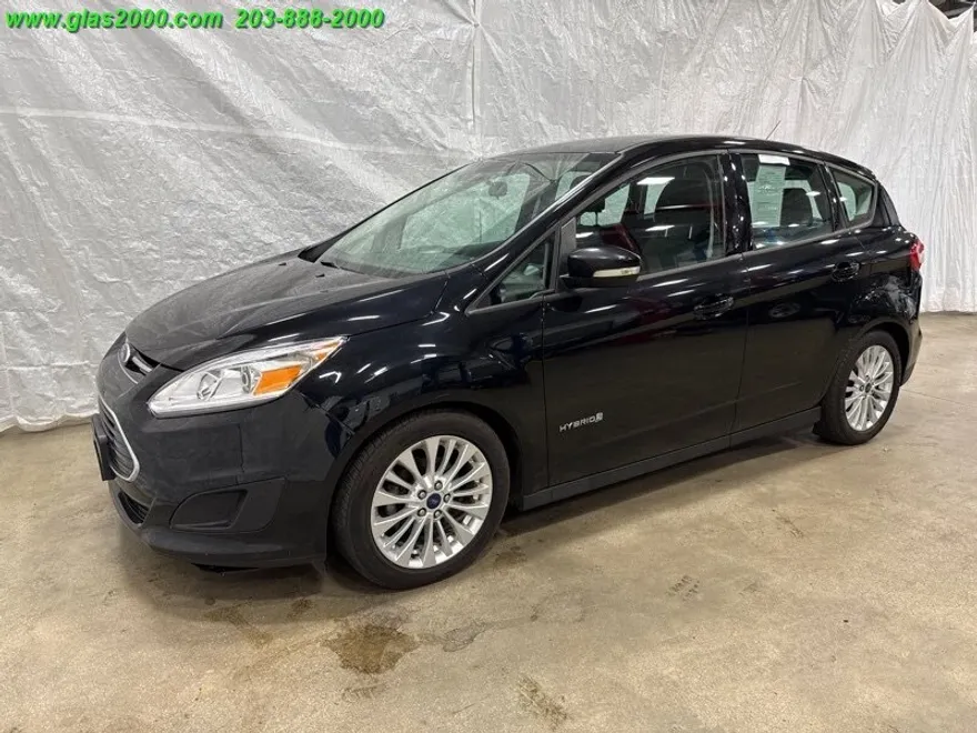 2017 Ford C-Max Hybrid SE photo 1