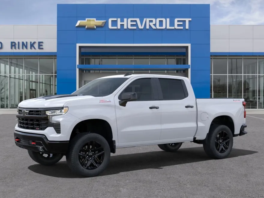 2025 Chevrolet Silverado 1500 LT Trail Boss photo 1