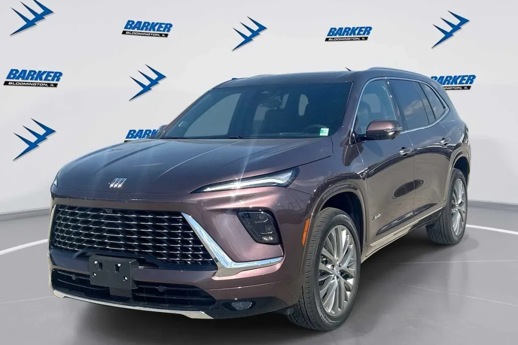 2026 Buick Enclave Avenir photo 1