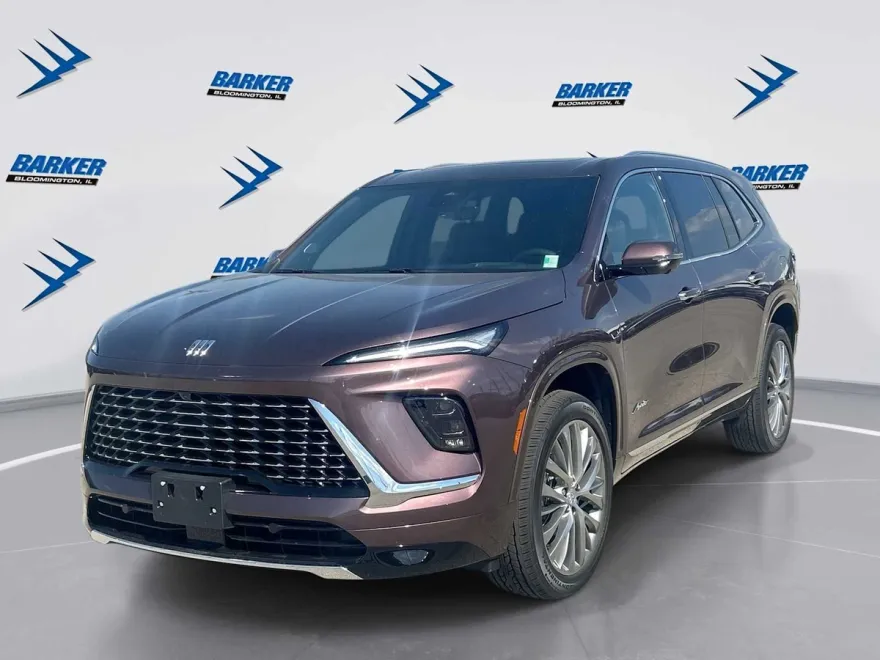 2026 Buick Enclave Avenir photo 1