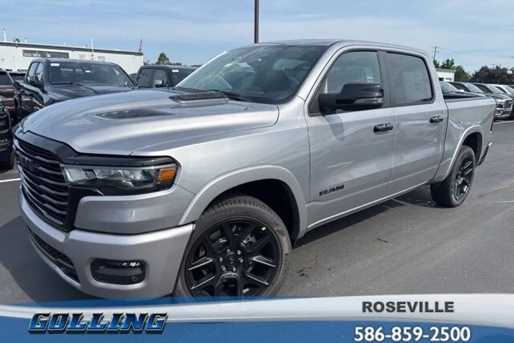 2026 Ram 1500 Laramie photo 1