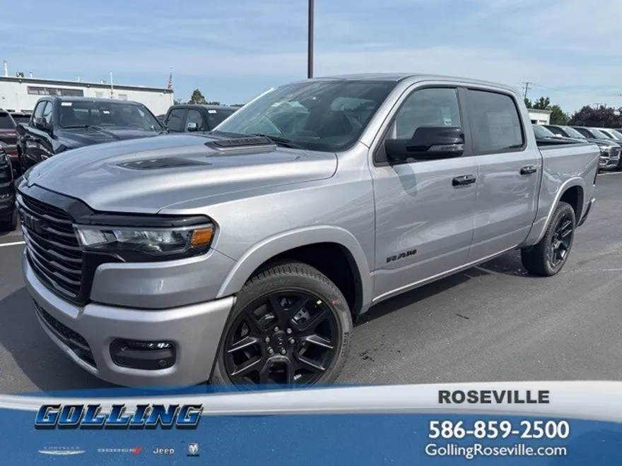 2026 Ram 1500 Laramie photo 1