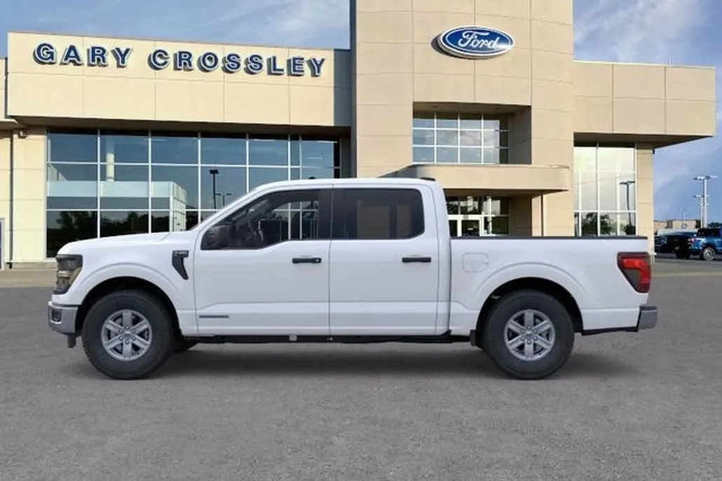 2025 Ford F-150 XL photo 1