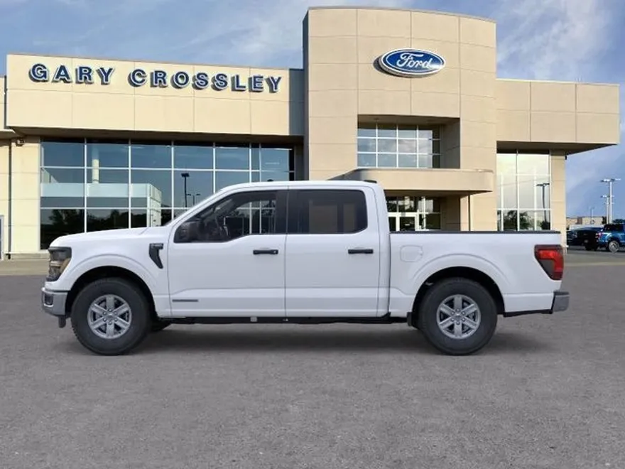 2025 Ford F-150 XL photo 1