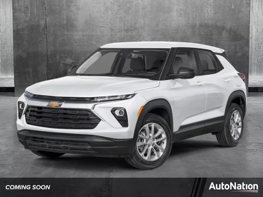 2026 Chevrolet Trailblazer LT photo 1