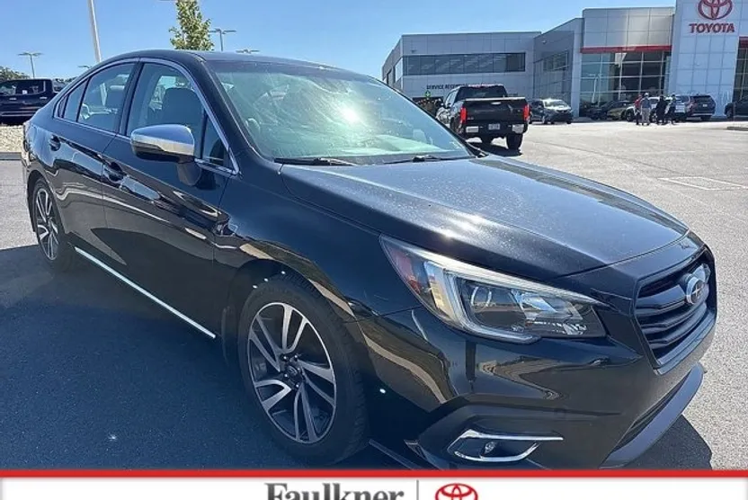 2019 Subaru Legacy Sport photo 1