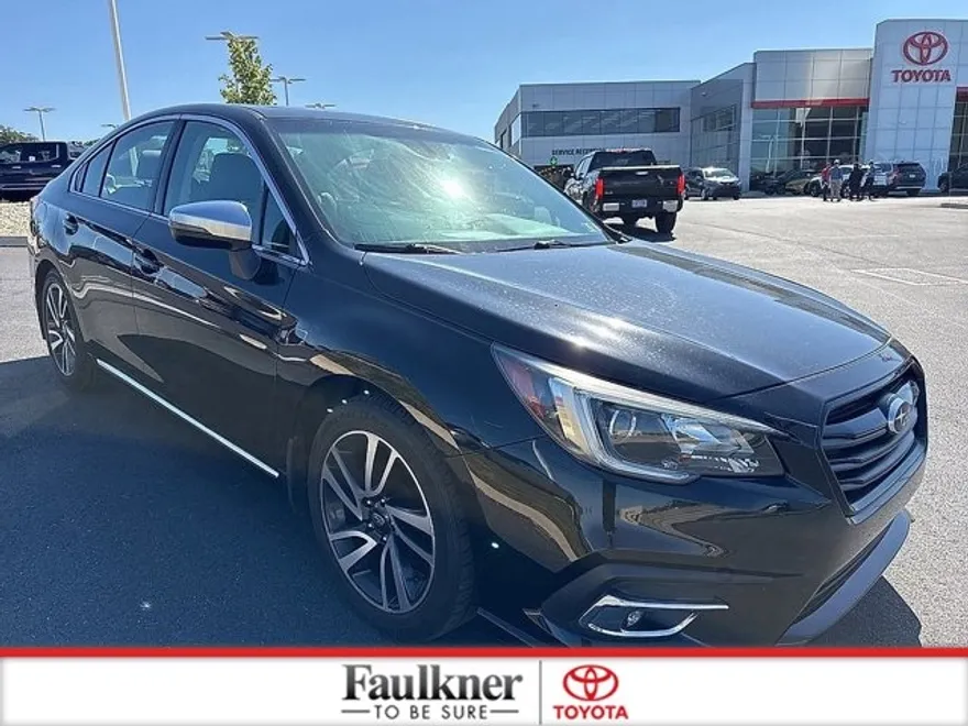 2019 Subaru Legacy 2.5i Sport photo 1