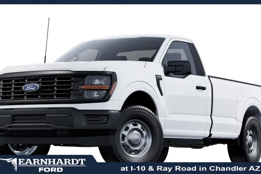 2025 Ford F-150 XL photo 1