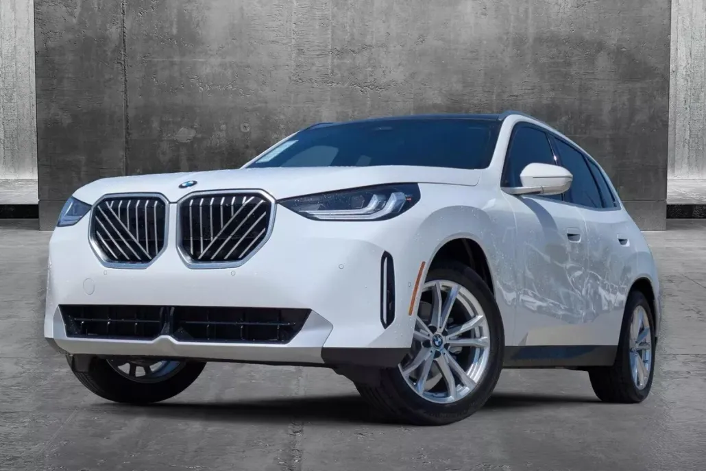 2025 Bmw X3 30x Drive photo 1