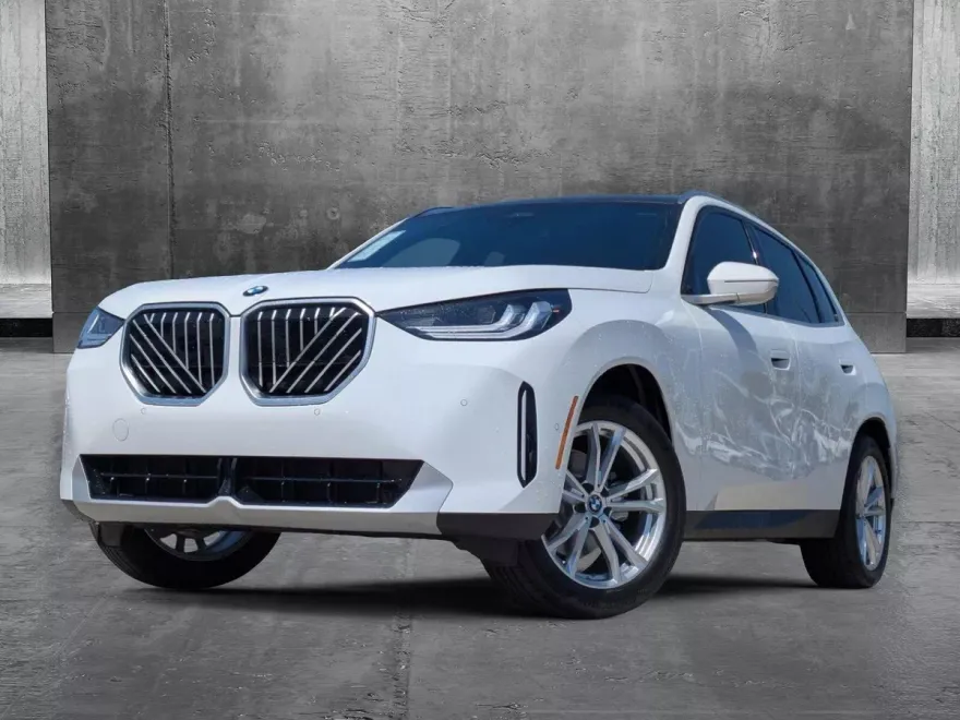 2025 Bmw X3 30x Drive photo 1