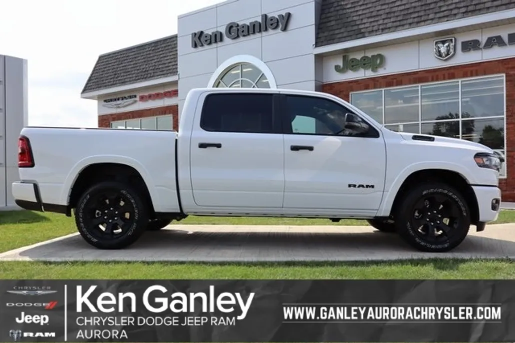 2025 Ram 1500 Big Horn photo 1