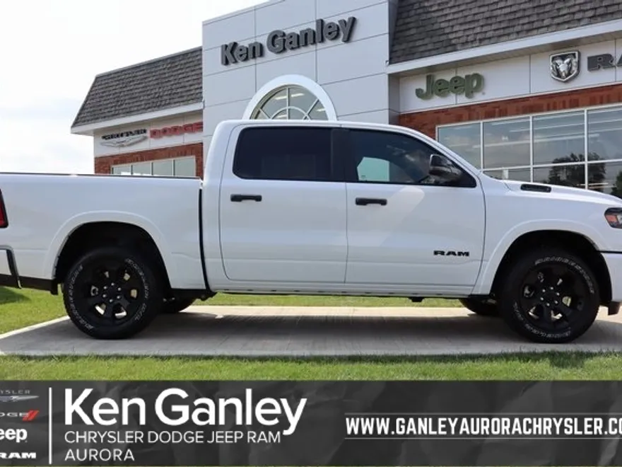 2025 Ram 1500 Big Horn photo 1