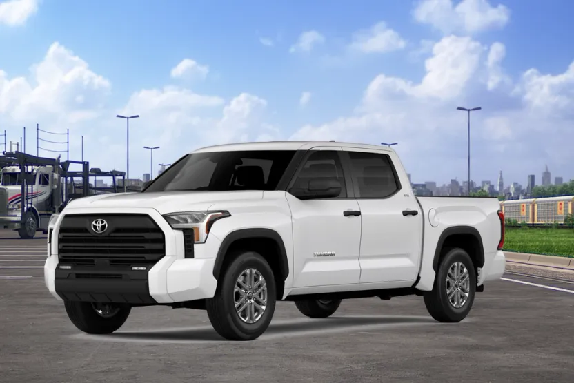 2026 Toyota Tundra SR5 photo 1