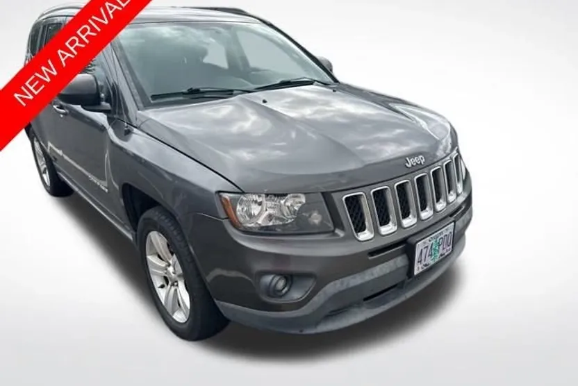 2015 Jeep Compass Sport photo 1