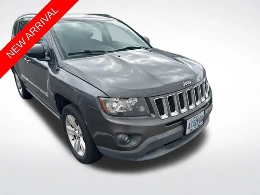 2015 Jeep Compass Sport photo 1