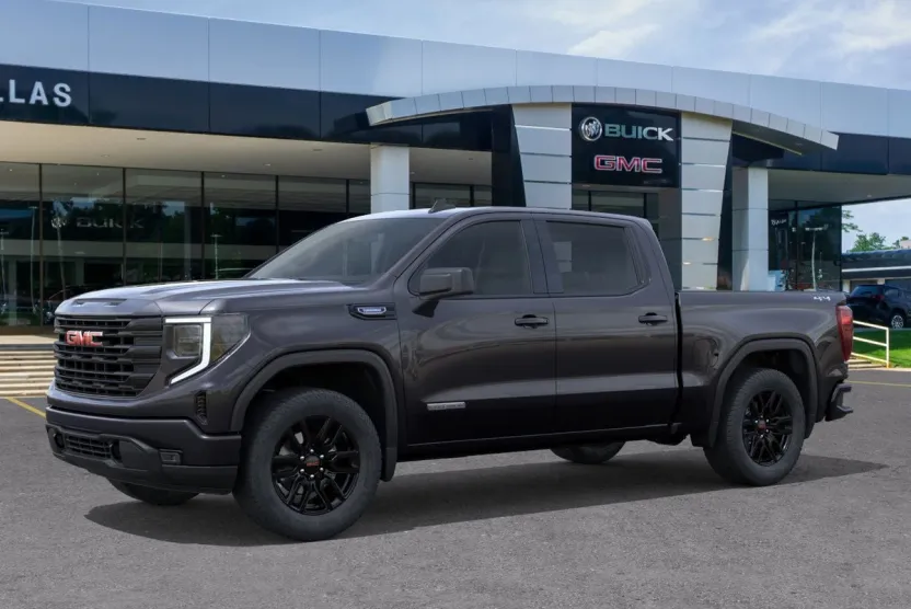 2026 Gmc Sierra 1500 Elevation photo 1