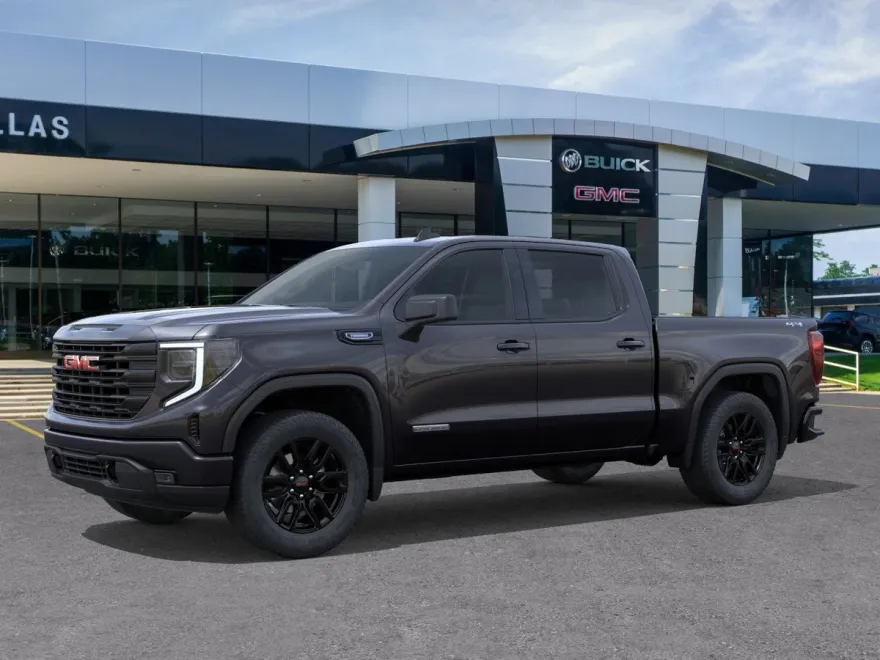 2026 Gmc Sierra 1500 Elevation photo 1