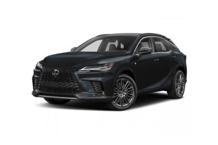 2025 Lexus RX 500h F SPORT Performance photo 1