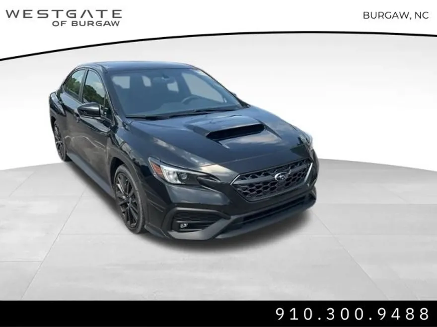 2022 Subaru WRX Premium photo 1