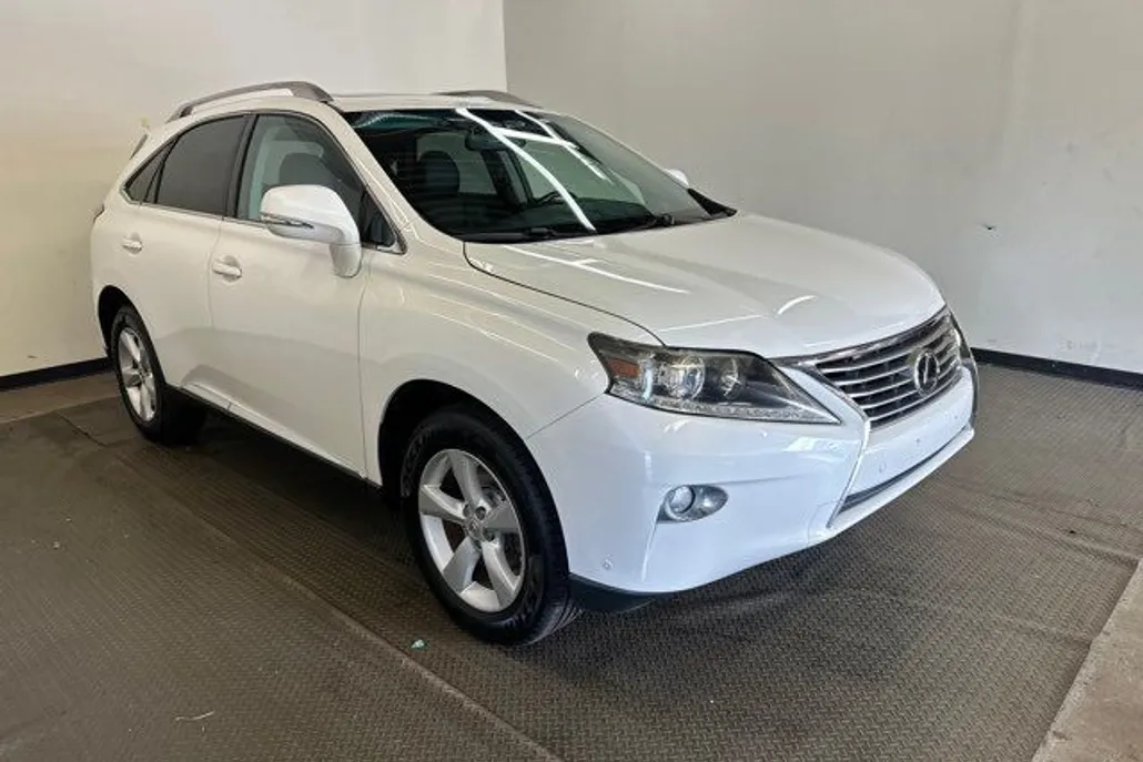 2013 Lexus RX 350 photo 1