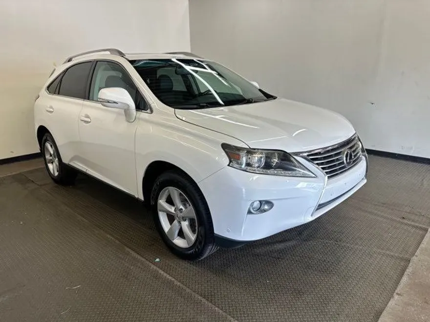 2013 Lexus RX 350 photo 1