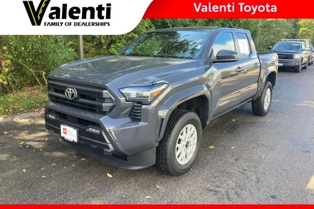 2024 Toyota Tacoma Double Cab photo 1