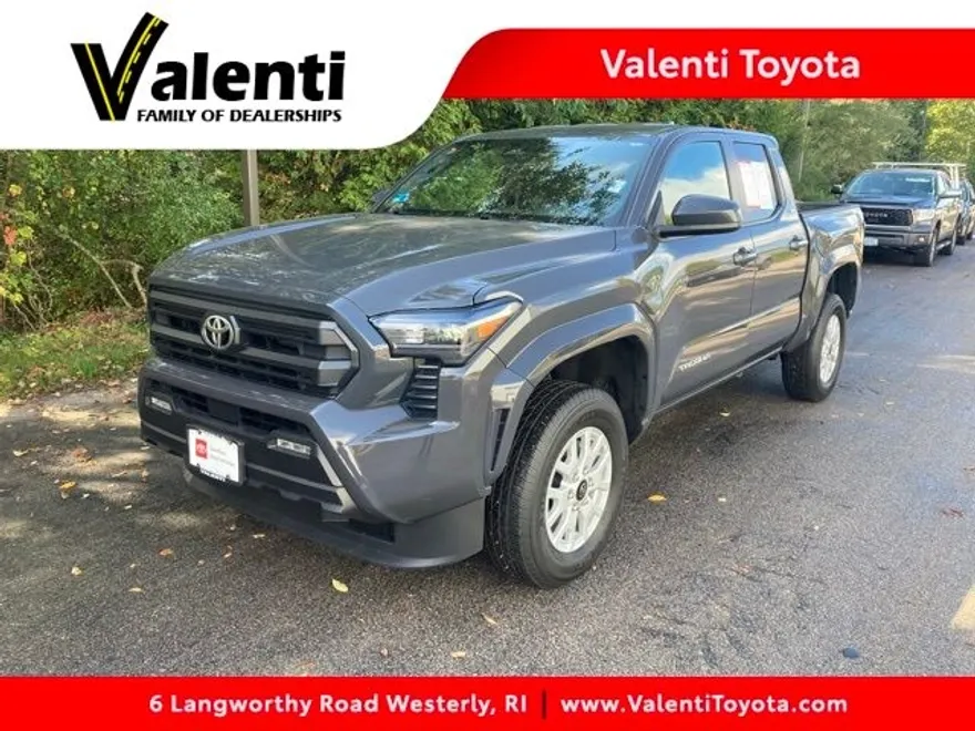 2024 Toyota Tacoma Double Cab photo 1