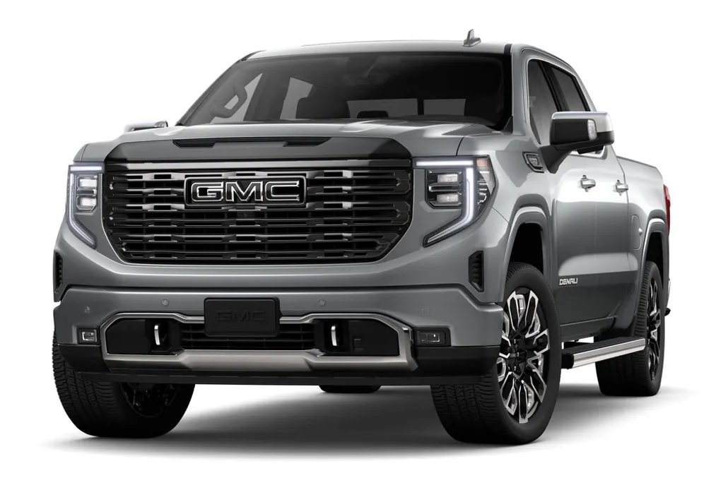 2026 Gmc Sierra 1500 Denali Ultimate photo 1