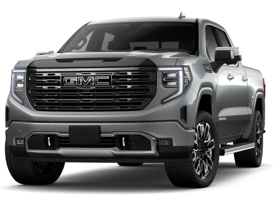 2026 Gmc Sierra 1500 Denali Ultimate photo 1