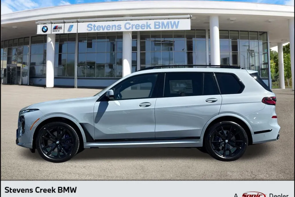 2026 Bmw X7 xDrive40i photo 1