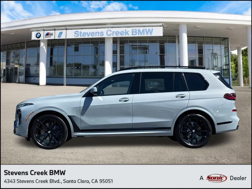 2026 Bmw X7 xDrive40i photo 1
