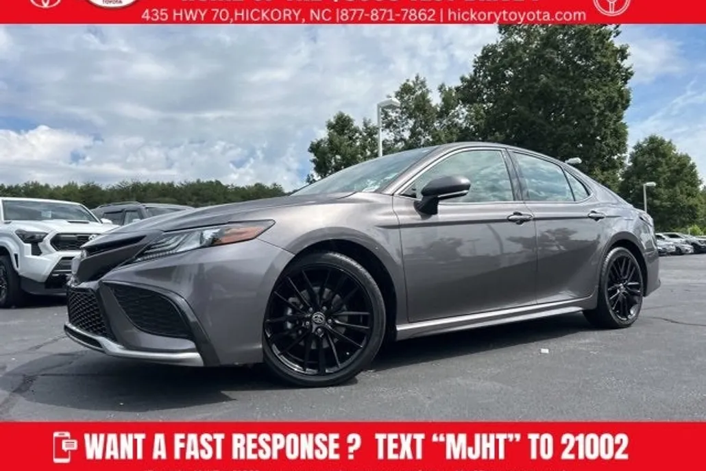 2024 Toyota Camry XSE photo 1