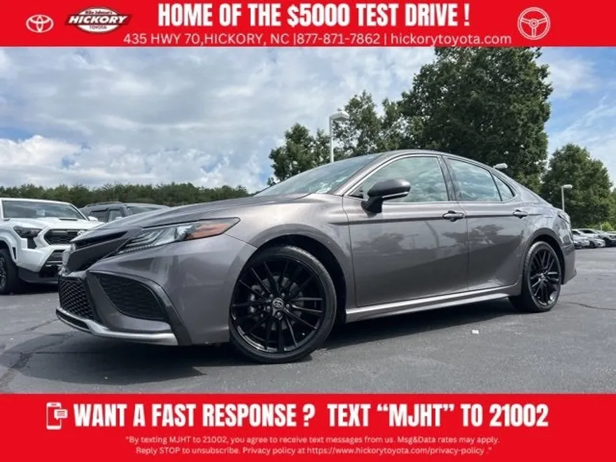 2024 Toyota Camry XSE photo 1