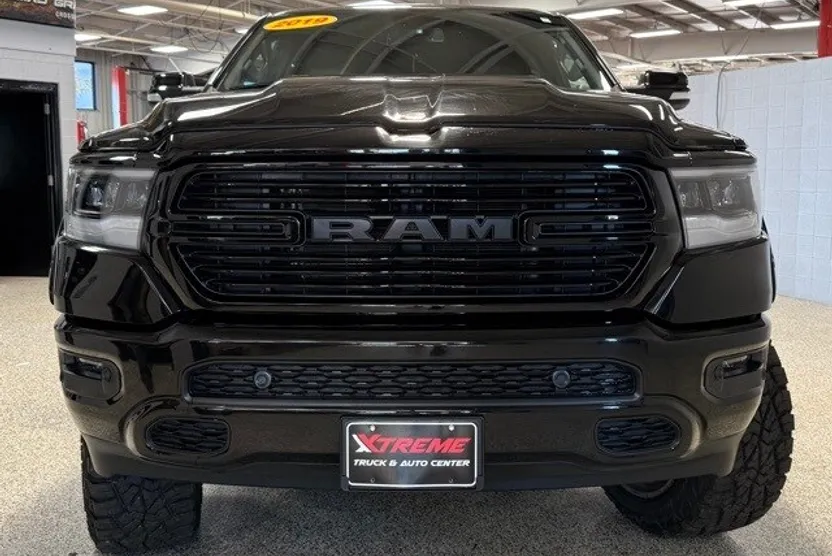2019 Ram 1500 Rebel photo 1
